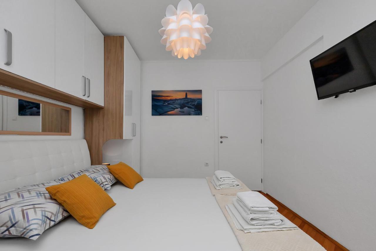 Apartment Sabina Makarska Exterior photo