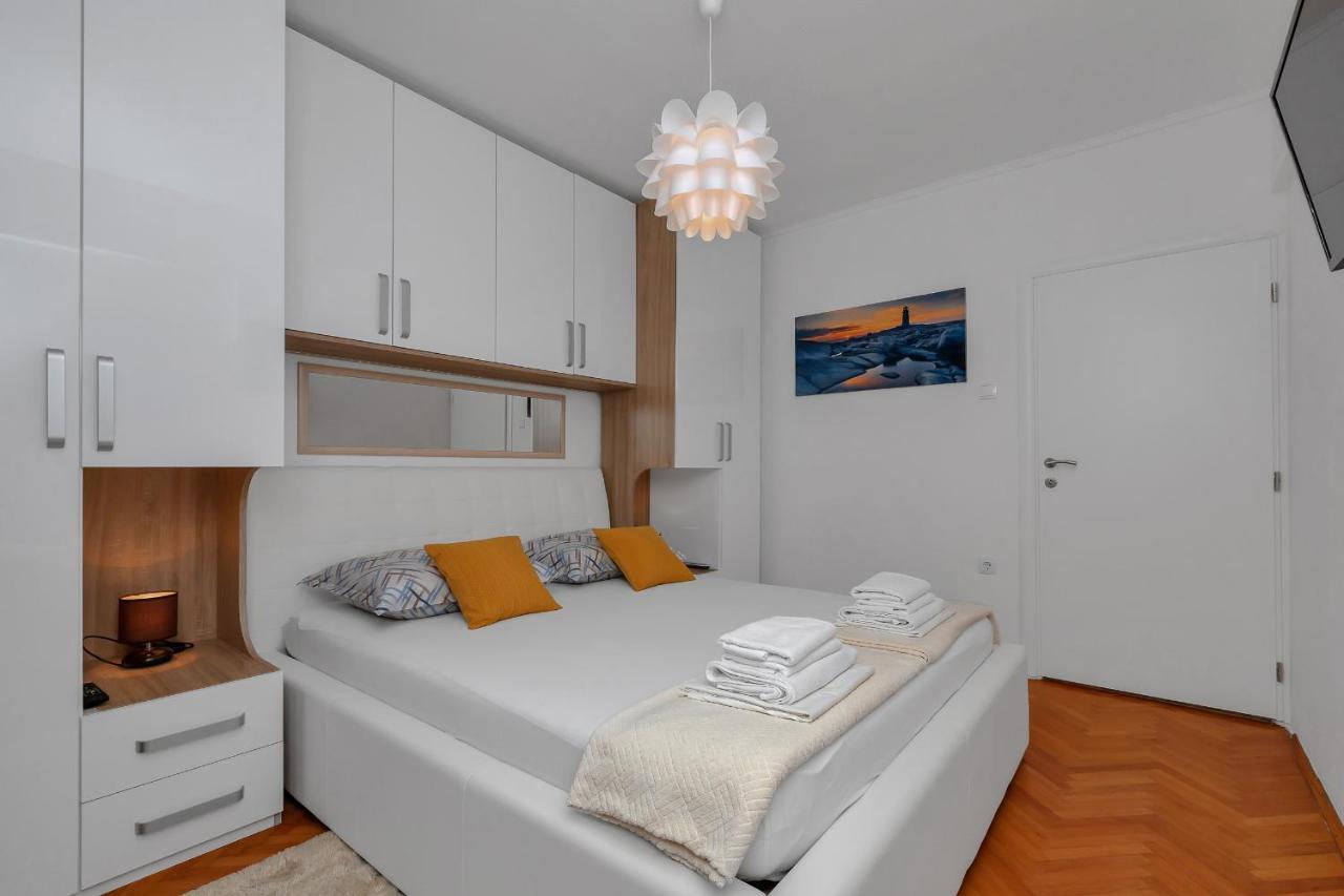 Apartment Sabina Makarska Exterior photo
